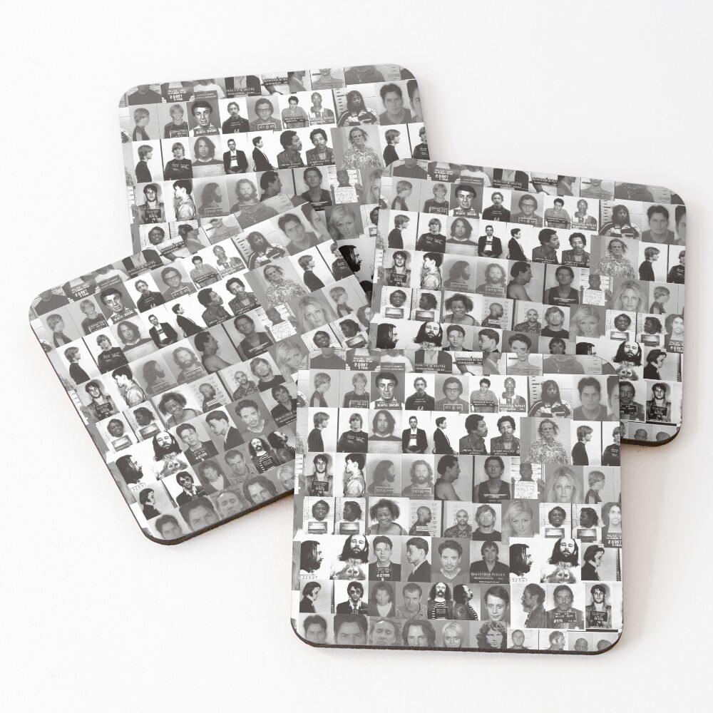 Item preview, Coasters (Set of 4) designed and sold by greenarmyman.