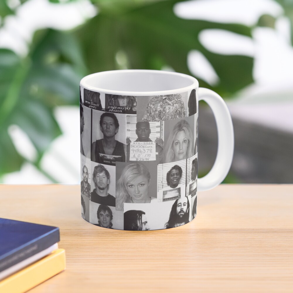 Item preview, Classic Mug designed and sold by greenarmyman.