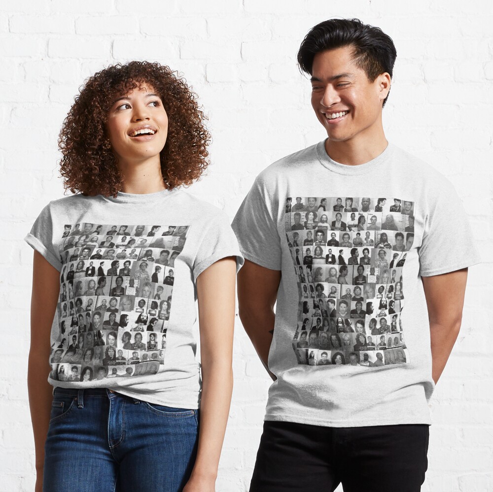 Item preview, Classic T-Shirt designed and sold by greenarmyman.