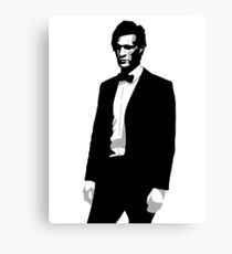 GERONIMO Canvas Print