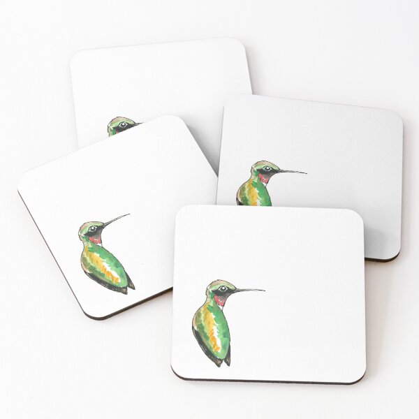 Item preview, Hummingbird green designed and sold by AthertonCustoms.