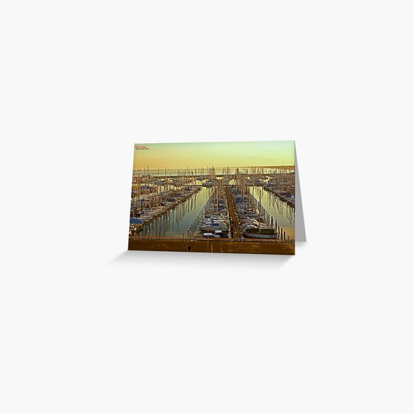 Item preview, Ravenna Yacht Club designed and sold by JhaMesPhotos.