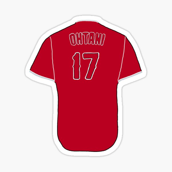 ohtani jersey youth