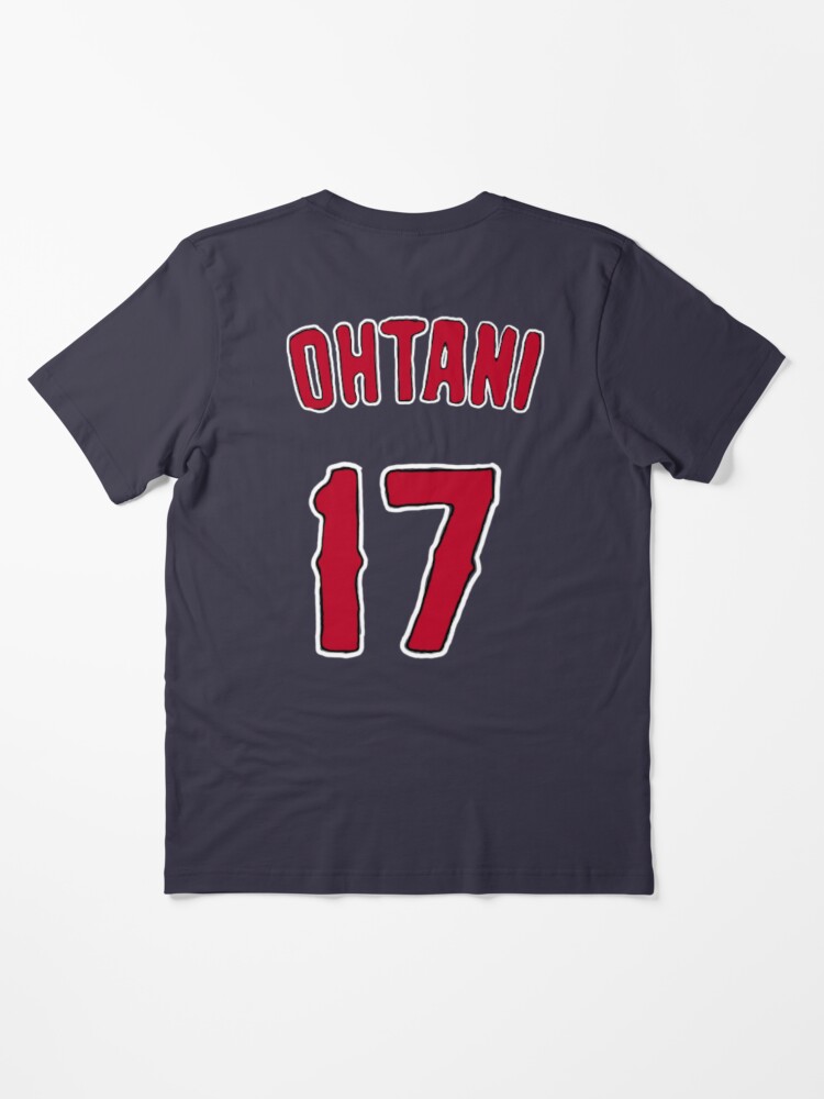 shohei ohtani t shirt