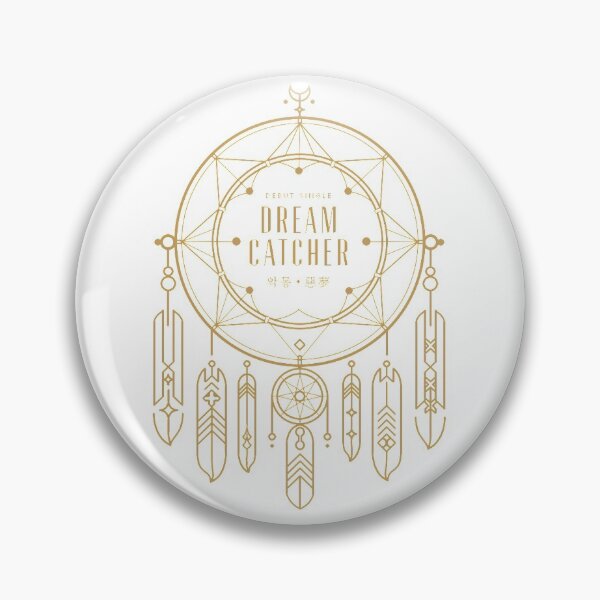 Item preview, Pegatina DREAMCATCHER designed and sold by Nathan Garcés.