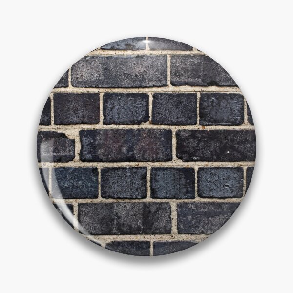 Item preview, Black Brick Wall designed and sold by DanaAndTheBooks.