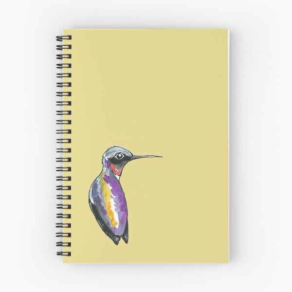 Item preview, Hummingbird violet designed and sold by AthertonCustoms.