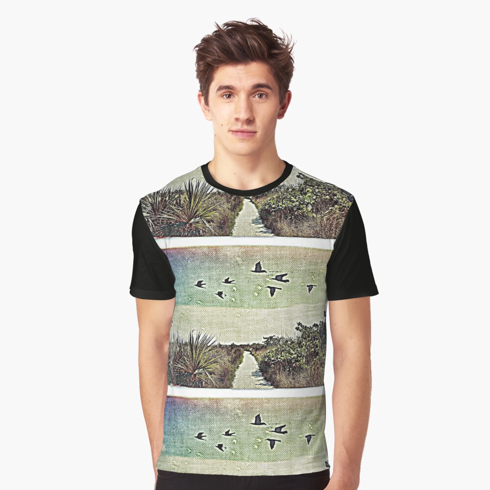 Item preview, Graphic T-Shirt designed and sold by kinkatstyle.