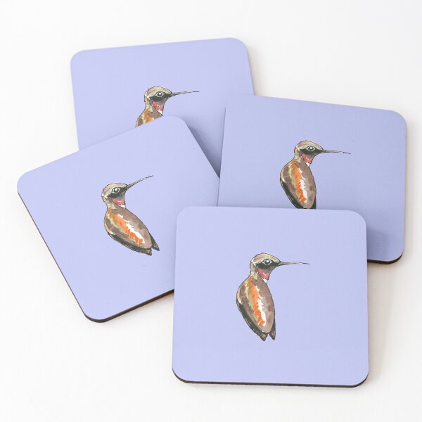 Item preview, Hummingbird sienna designed and sold by AthertonCustoms.