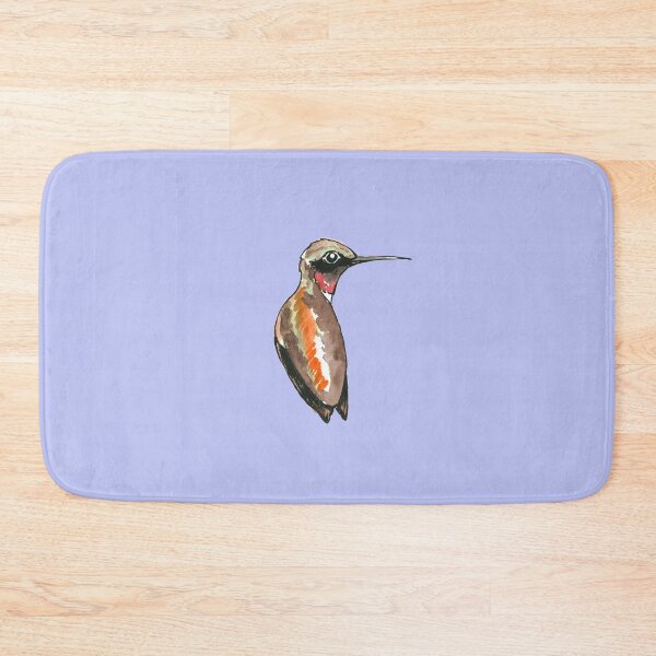 Item preview, Hummingbird sienna designed and sold by AthertonCustoms.