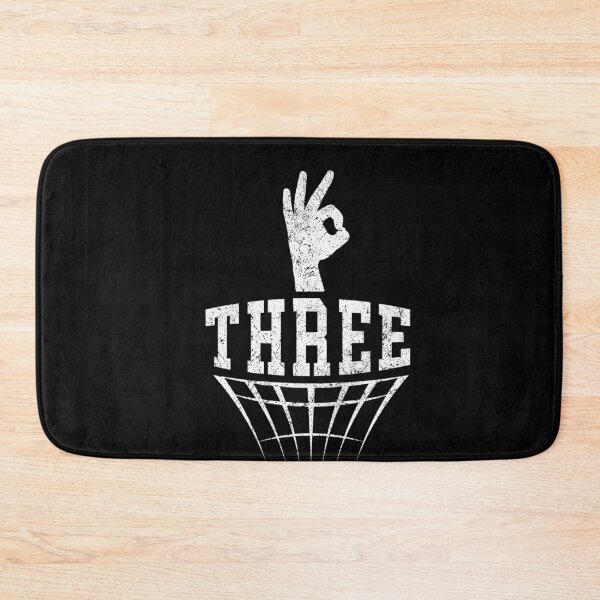 Item preview, 3 point shot basketball curry hand sign designed and sold by COURT-VISION.