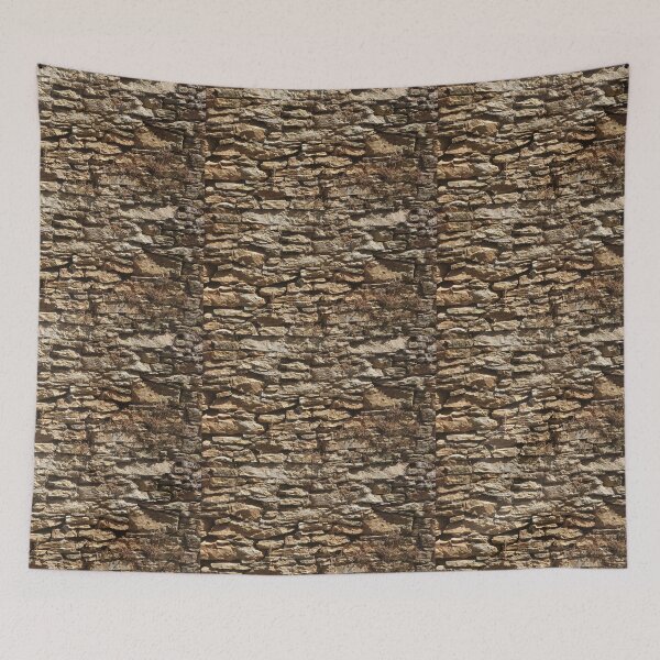 Item preview, Dry stone wall, Chorio, Symi designed and sold by paulboizot.