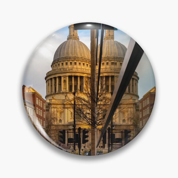 Item preview, St. Paul's Cathedral, London, UK designed and sold by DavidGutierrez.
