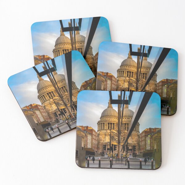 Item preview, St. Paul's Cathedral, London, UK designed and sold by DavidGutierrez.