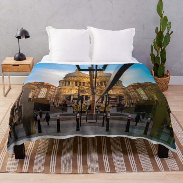 Item preview, St. Paul's Cathedral, London, UK designed and sold by DavidGutierrez.