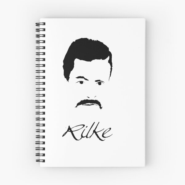 Item preview, Rainer Maria Rilke Poet designed and sold by The Dead  Writers Circle.