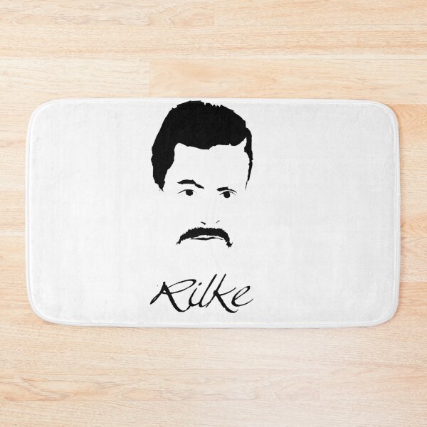Item preview, Rainer Maria Rilke Poet designed and sold by The Dead  Writers Circle.