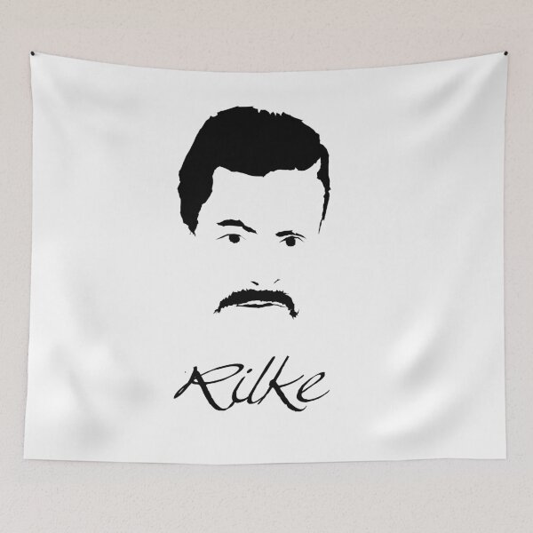 Item preview, Rainer Maria Rilke Poet designed and sold by The Dead  Writers Circle.