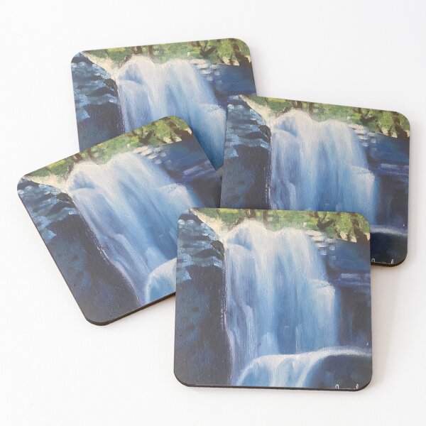 Item preview, Waterfall designed and sold by jennaleecalvin.