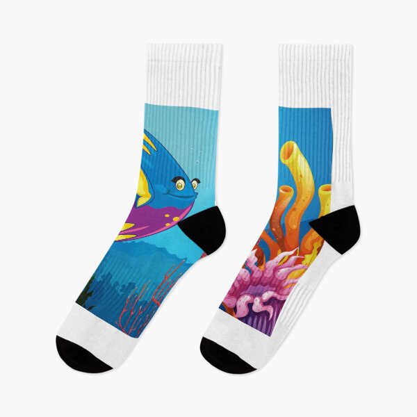 Item preview,  A FISH UNDER WATER SWIMS SO DEEP designed and sold by Mahesh  Tolani.