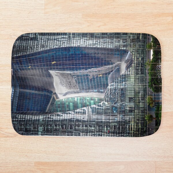Item preview, Architecture Dubai mirror designed and sold by CattiPhotos.