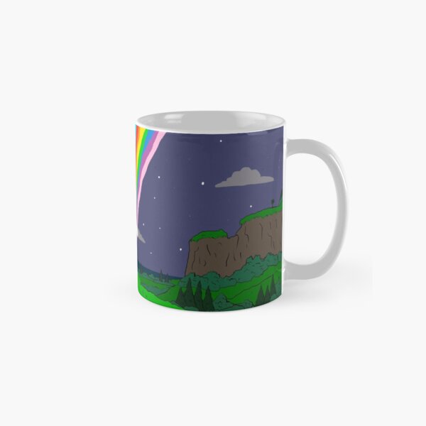 Vista previa del artículo con la obra «Big Lez Wake Up», diseñado y vendido por ThatMagicMan.