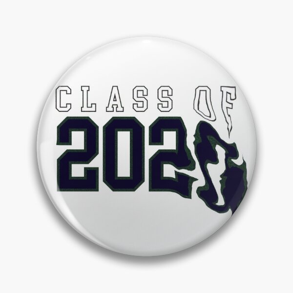 Item preview, Class of 2020 - Black designed and sold by embaerrawr.