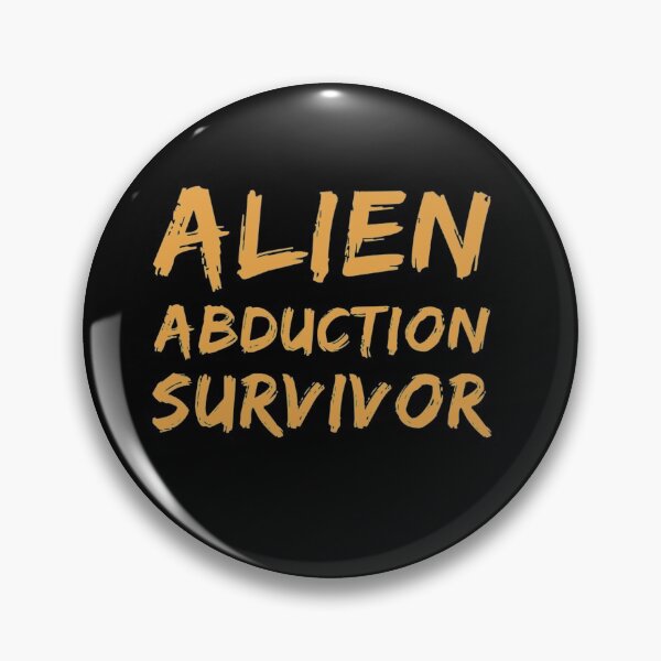 Item preview, Alien abduction survivor  designed and sold by Md1982.