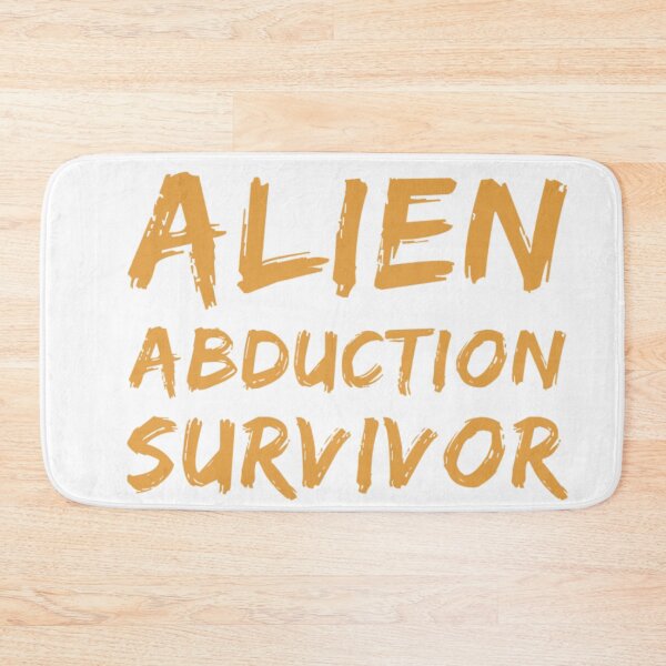 Item preview, Alien abduction survivor  designed and sold by Md1982.