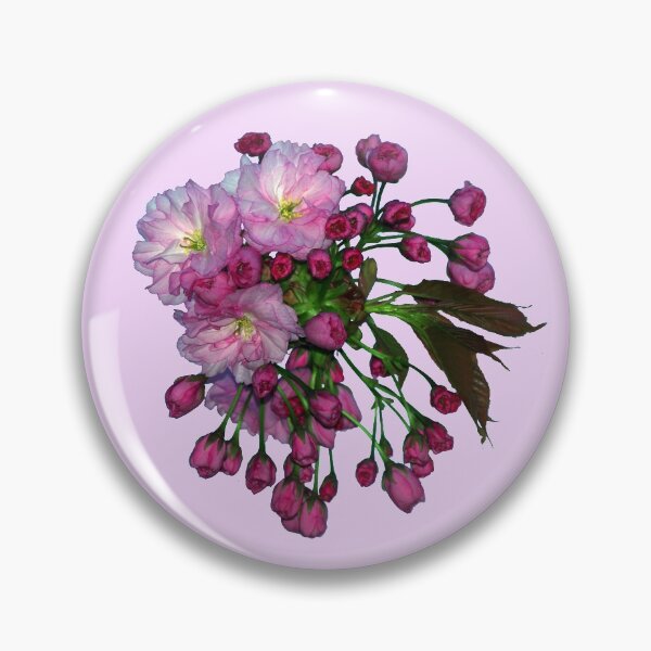 Item preview, Prunus flower designed and sold by MarieClaude1954.