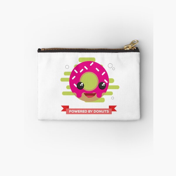Item preview, Powered By Donuts designed and sold by PortraitPanda.