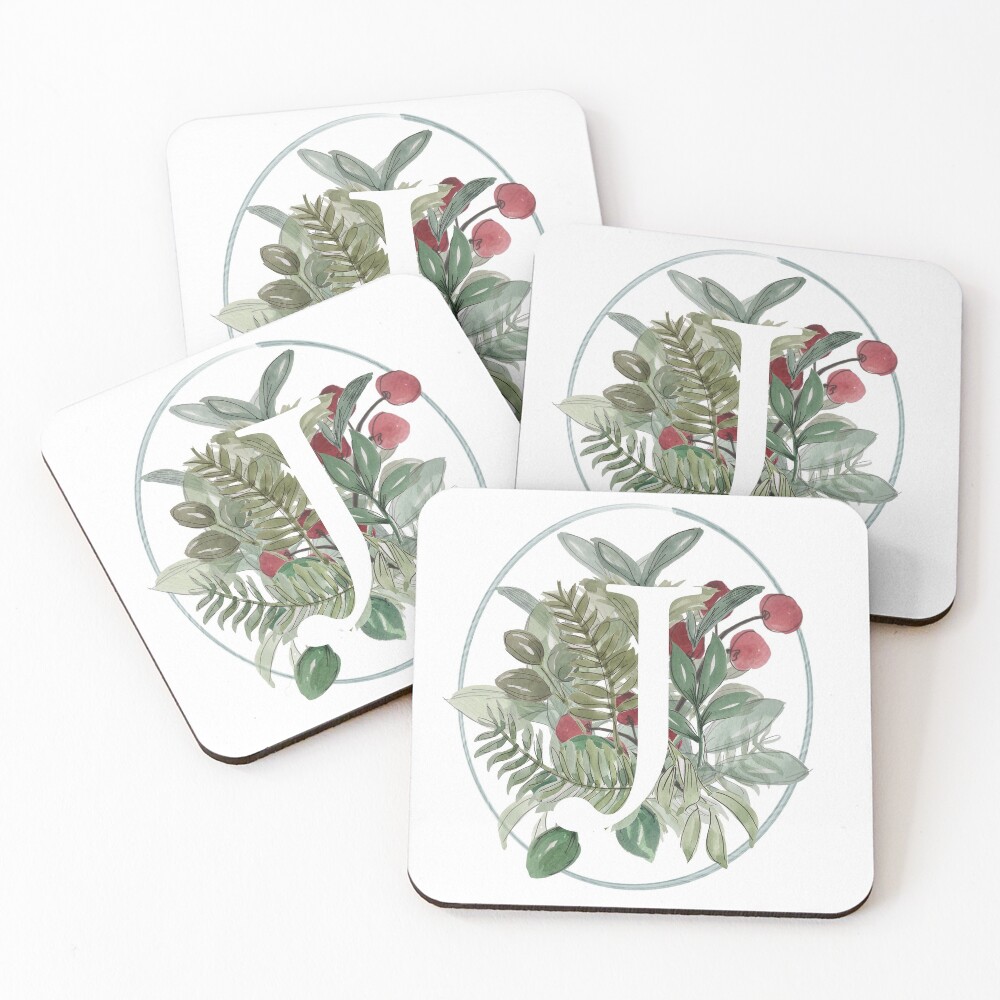 Item preview, Coasters (Set of 4) designed and sold by SaraPatterns.