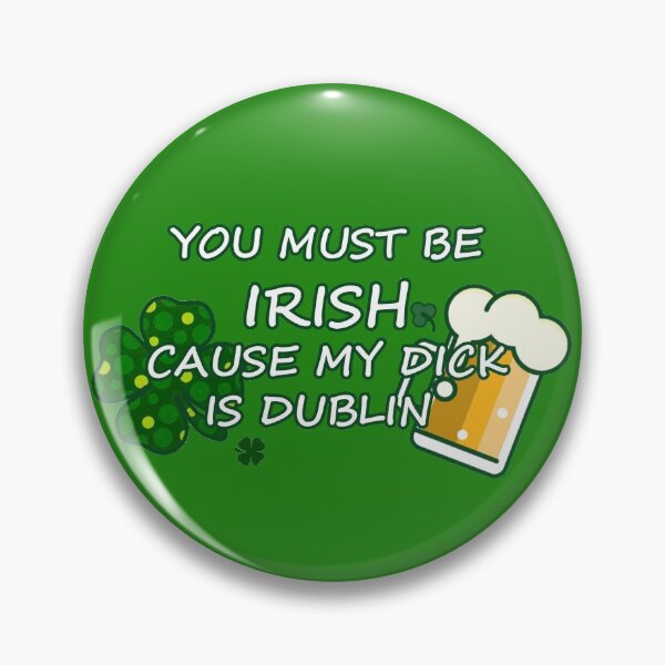 Item preview, You must be Irish designed and sold by Danielana.