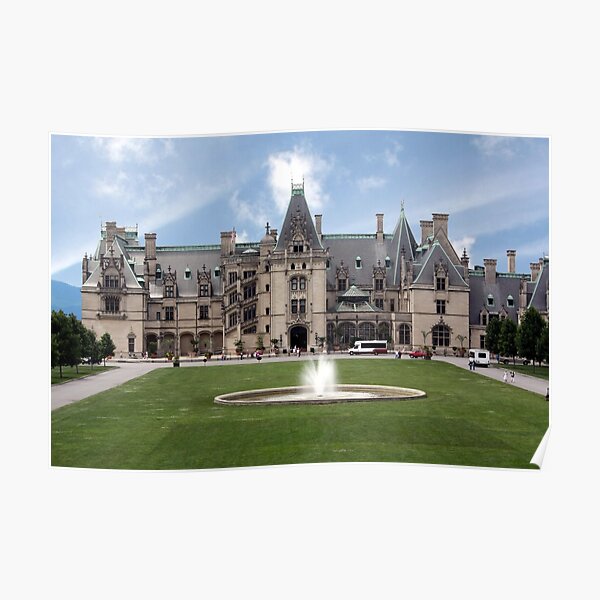 Biltmore Estate Poster