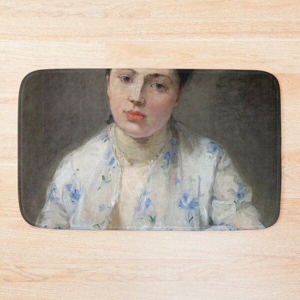 Artikelvorschau, Berthe Morisot - Junge Frau entworfen und verkauft von Impressionist Masters.