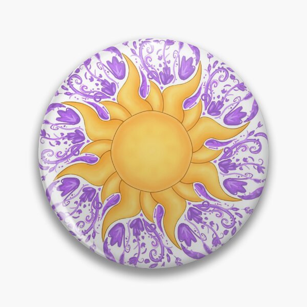 Item preview, Tangled Sun designed and sold by erintheq.
