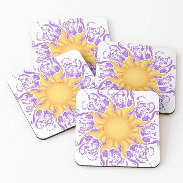 Item preview, Tangled Sun designed and sold by erintheq.