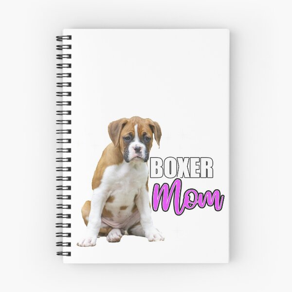 Aperçu de l'œuvre Flashy Fawn Boxer Puppy créée et vendue par 3QuartersToday.