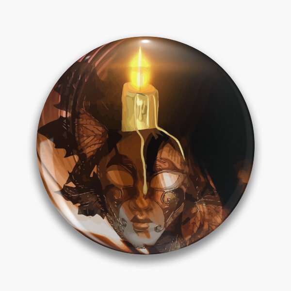 Item preview, Masked ball designed and sold by harietteh.