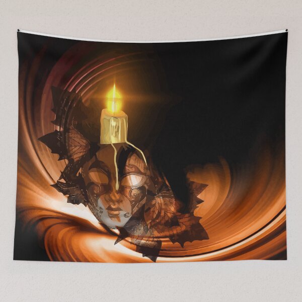 Item preview, Masked ball designed and sold by harietteh.