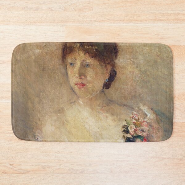 Artikelvorschau, Berthe Morisot - Ritratto di Signora entworfen und verkauft von Impressionist Masters.