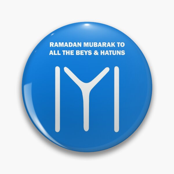 Item preview, Ramadan Mubarak Ramadan Kareem Kayi Flag Kurulus Osman Ertugrul Bey Gift designed and sold by Best Arts.