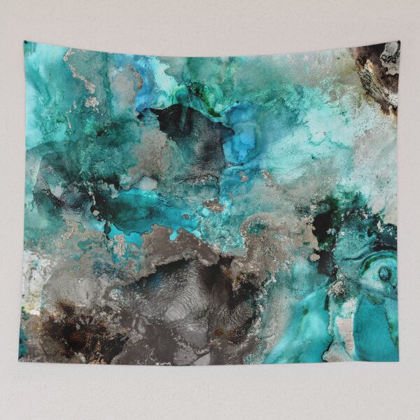 Item preview, Oceanic Melody designed and sold by AmberELamoreaux.