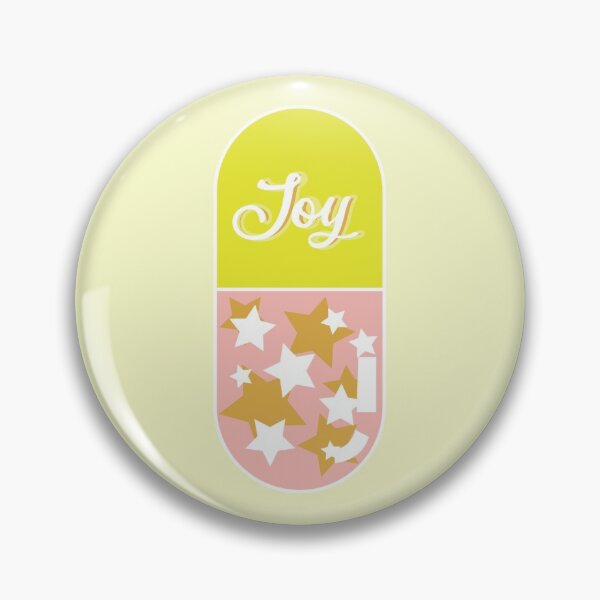 Aperçu de l'œuvre Capsule de joie créée et vendue par PixieGraphics.