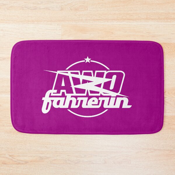 Item preview, AWO Driver / Awofahrerin (white) designed and sold by VEB Ostladen.