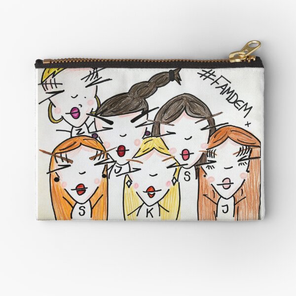 Famdem Zipper Pouch