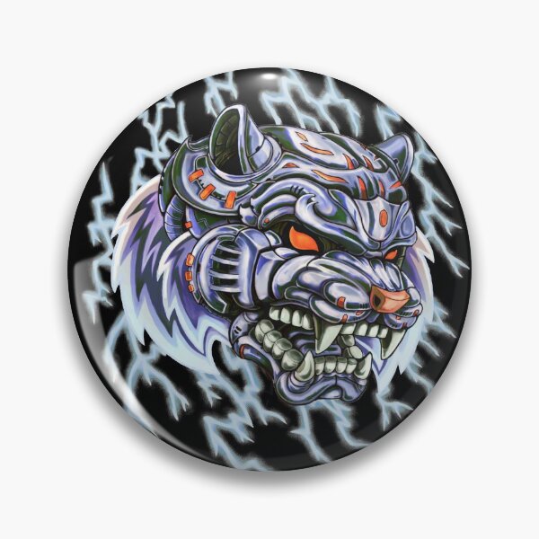 Item preview, Thunder Tiger designed and sold by Villainmazk.