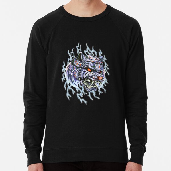 Kenzo double store tiger sweatshirt