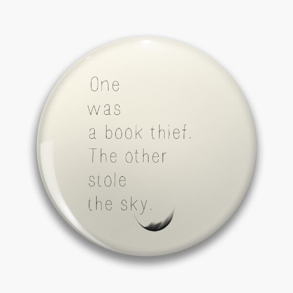 Item preview, The Book Thief Quote designed and sold by AllannahStryder.