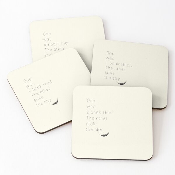 Item preview, The Book Thief Quote designed and sold by AllannahStryder.